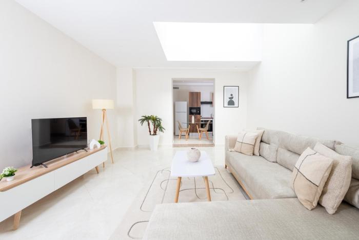 Magnifique 2 pièces rénové aux Sources