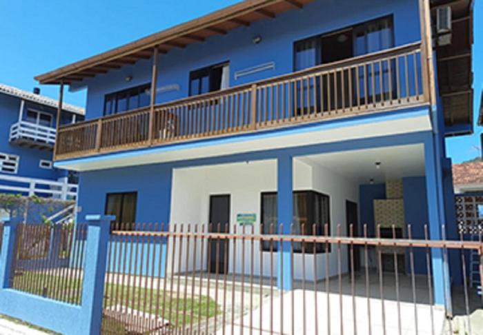 Encantada Floripa Azul