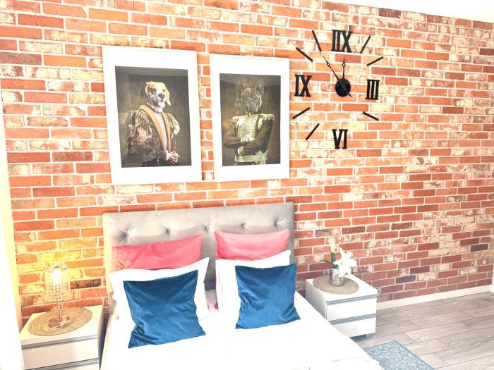 Apartament Starogdański 6