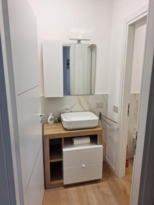 Garage gratuito e Skyline, Design con vista