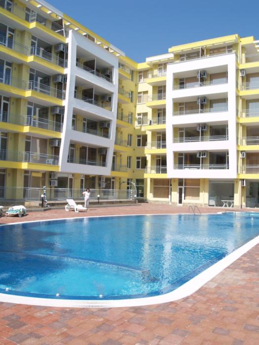 Apartment N4 in Sunset Beach 2,Слънчев бряг