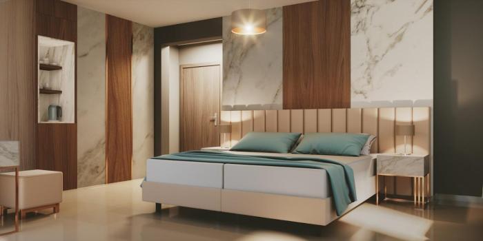 Urban apartments Sutomore