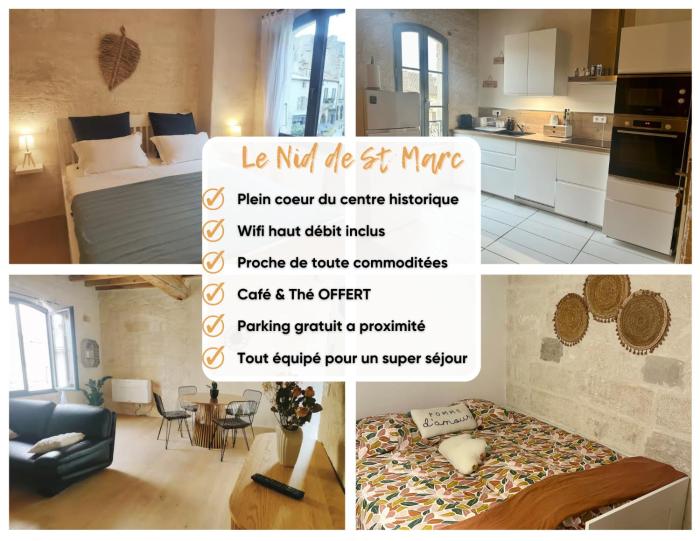 Centre historique et ambiance pittoresque