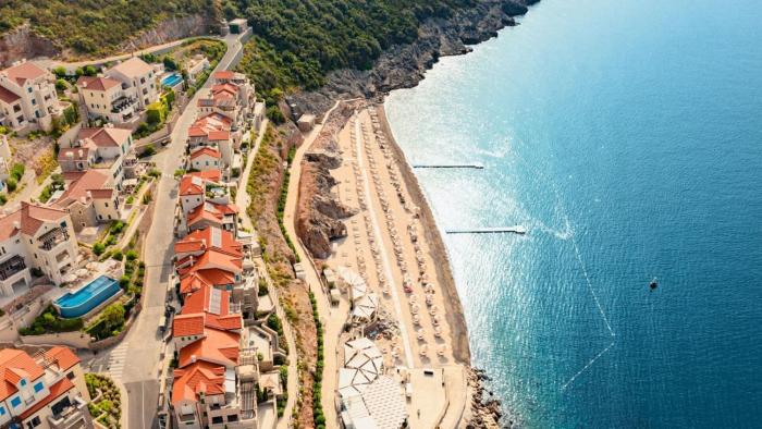 Lustica Bay Centrale 7A403