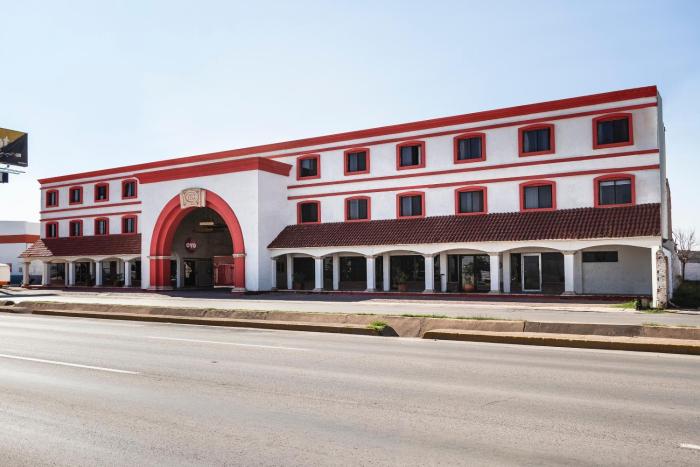 OYO Hotel Real Del Sur, Estadio Chihuahua