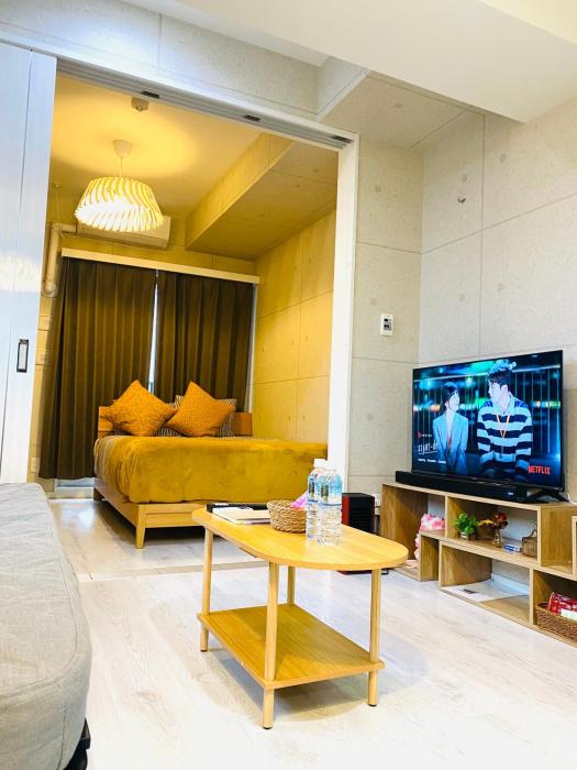 Namba 4min Umeda Kansai Airport Direct Stay New Open