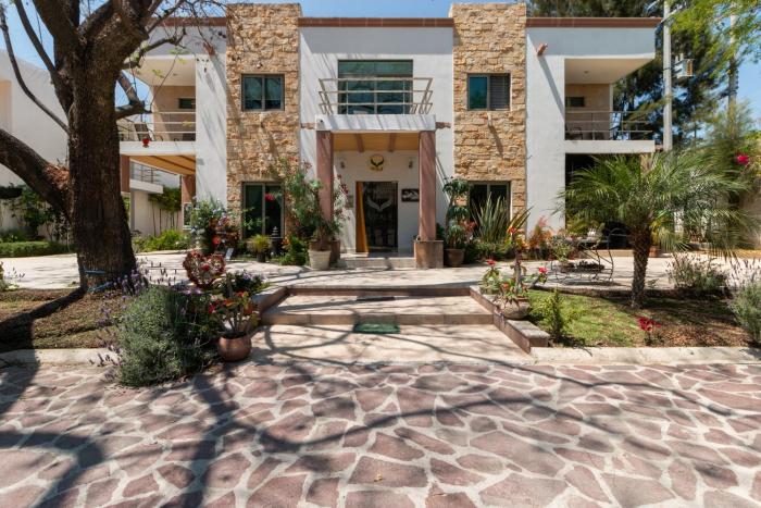 Capital O Hotel Vitale Leon MX