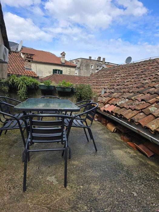 Nadas room with terrace