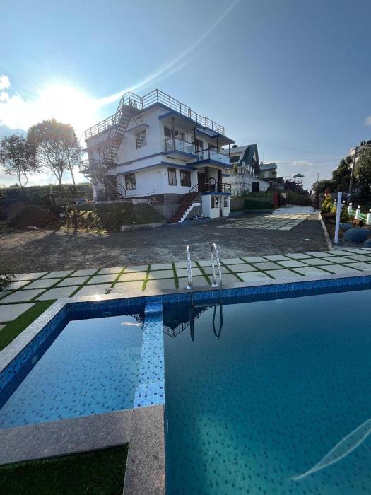 Nilaa Castle, Vagamon