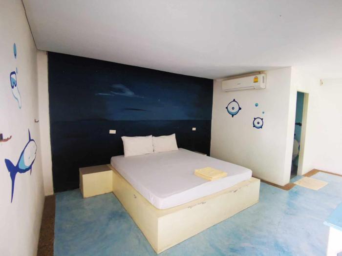 โรงแรมฟอร์เลิฟ รังสิต