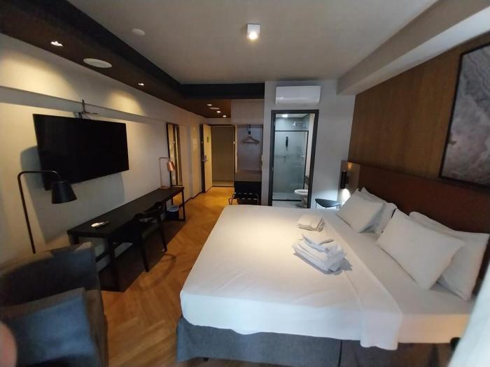 Studio Praça da Republica em São Paulo