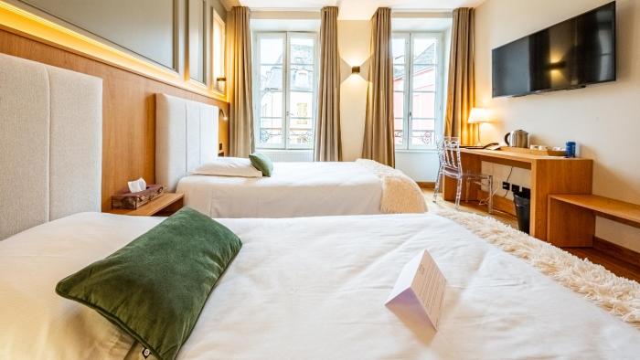 Hotel Relais De La Cote Dor