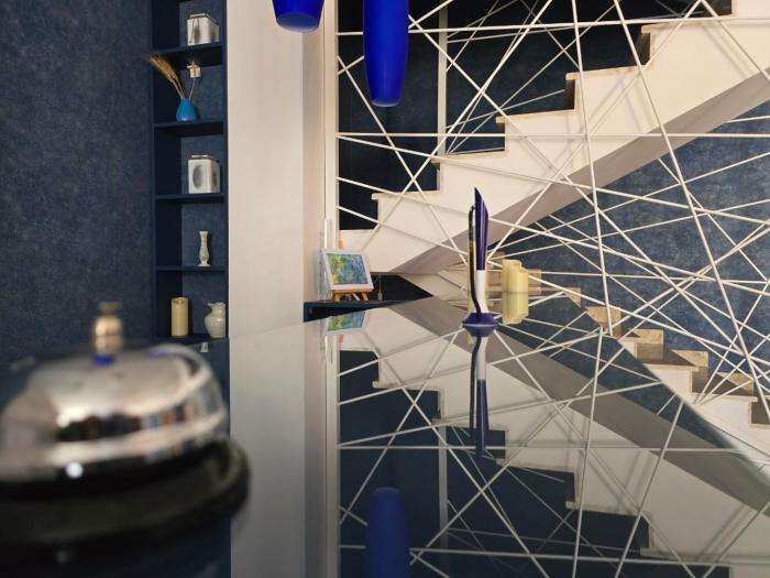 Hotel Nutsa in old Tbilisi