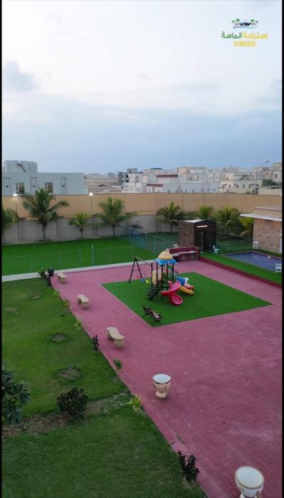 Almasah استراحة الماسة
