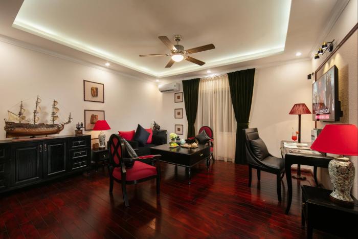 Bonjour DAn Nam Hotel