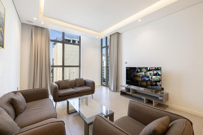Daniels 2BR at Jumeirah Garden City