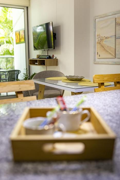 Paraíso Costero Morros Vitri La Boquilla familiar 4 personas