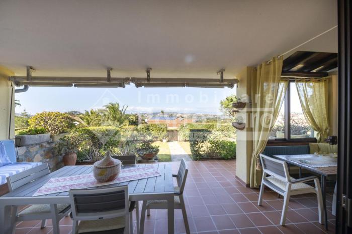 B2 Vecchio Marino - Villino a schiera vista mare