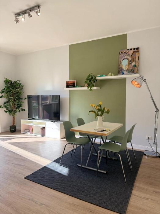 Flag Apartment - Metro A - Subaugusta