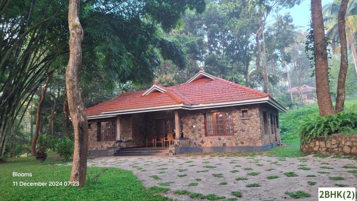 Stone Villa in Blooms Green Farm