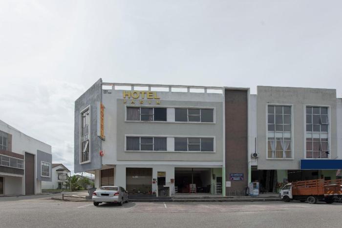 Hotel O Jasin