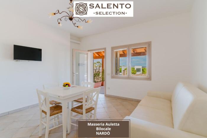 Masseria Auletta Apartments - Salento Selection