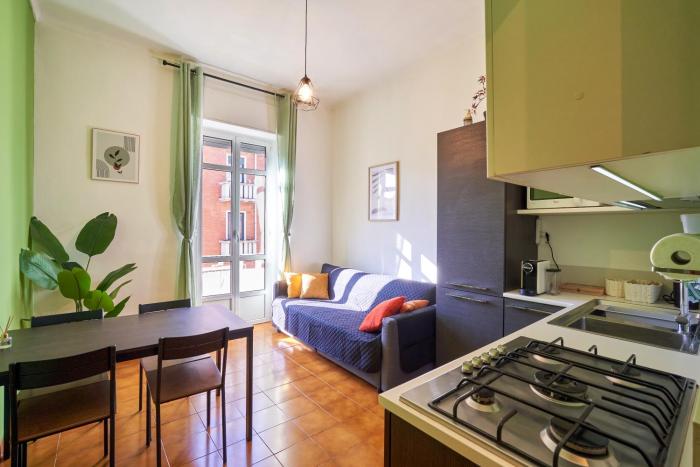 Green Torino - Free Parking, Close to City Center