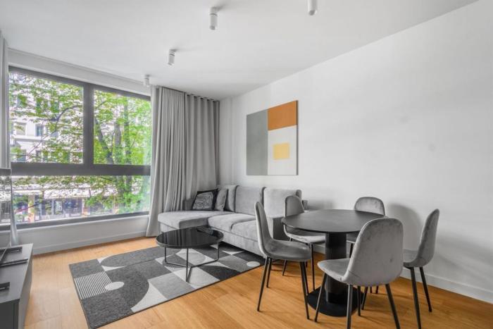 VipWarsawApartments pl Premium 3 Rooms Apartments at Grzybowska 37