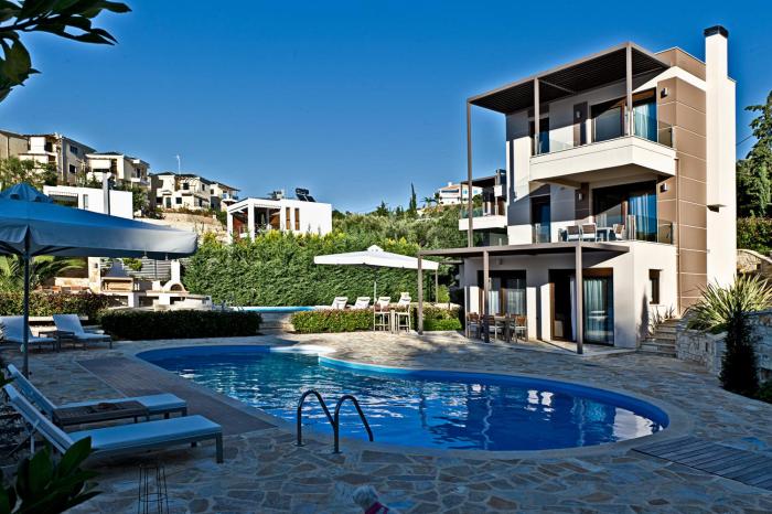 SAZ Villa Sivota II with Private Pool