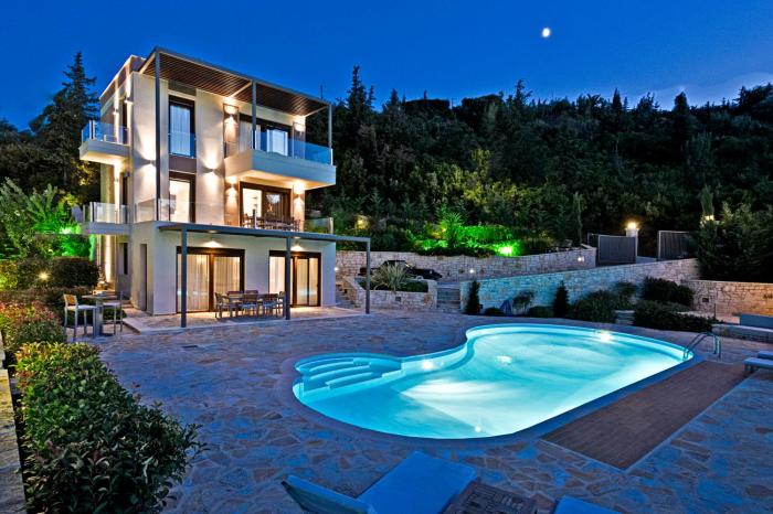 SAZ Villas Sivota ΙΙ