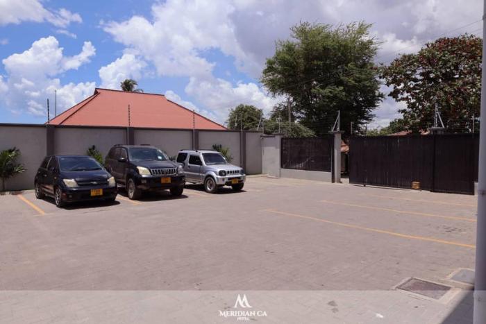 Meridian CA Hotel