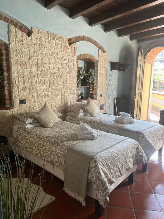 Monolocale Adelaide Abbadesse Guest House M3-M5 Zara