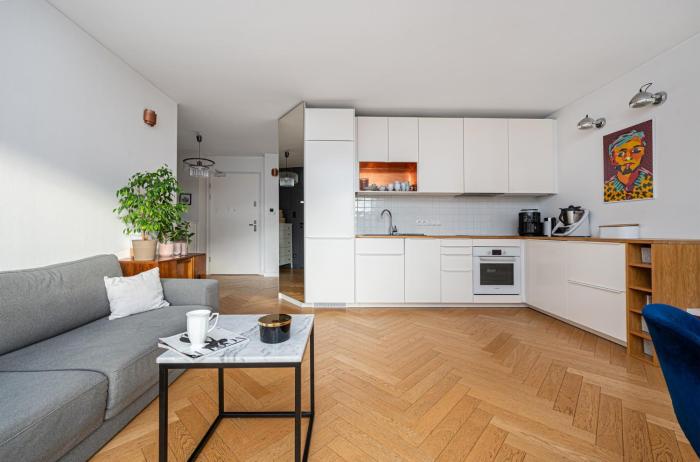 Silver House by Praia Apartments Gdynia Centrum Wanna Parking 5 min do Plaży