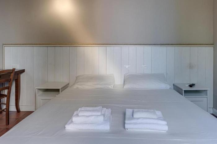 RIZZOLI HOSPITAL ROOMS AND SUITES - CENTRAL PALACE Bedinbo