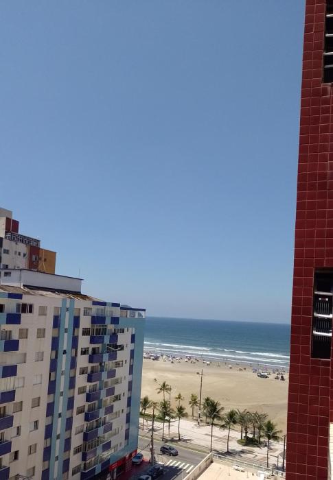 Apartamento na Praia Grande - Guilhermina - Ótima Localização