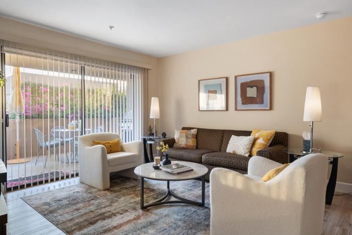 1BR Plaza Villas Bliss - Downtown PS