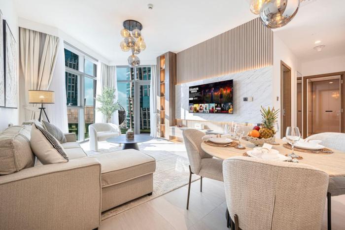 Mahogany 5 - 2BR 6PAX - Infinity Pool & High-floor