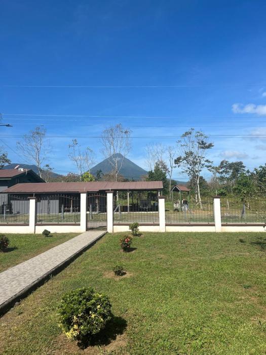 Volcano Refuge House