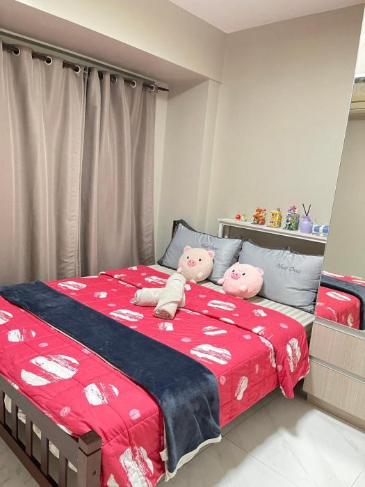 Monarch parksuites 1bedroom with free pool access