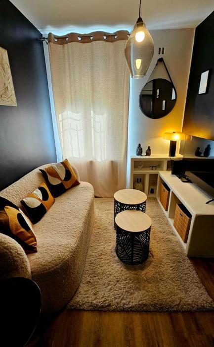 Suite dans le centre historique