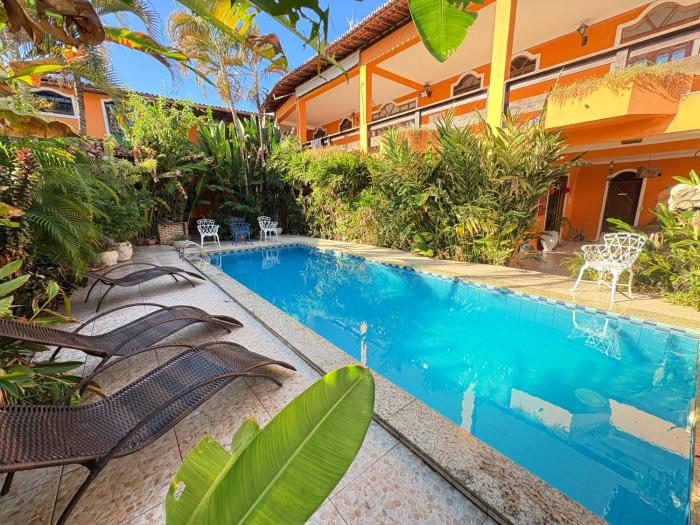 Terra do Sol Pousada e Hostel