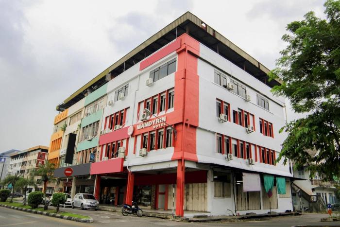 OYO 1173 Mandyrin Hotel