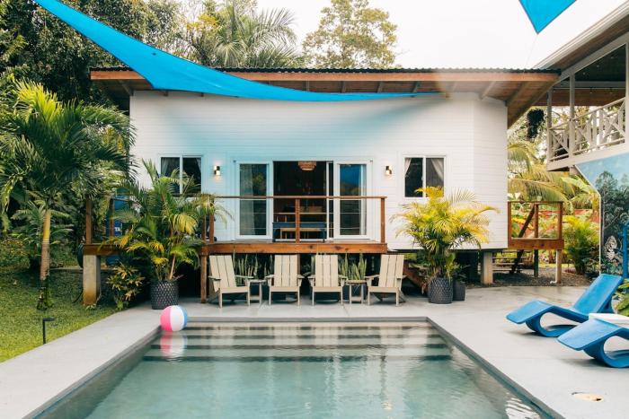 Private Pool Casita at Casa Santosha