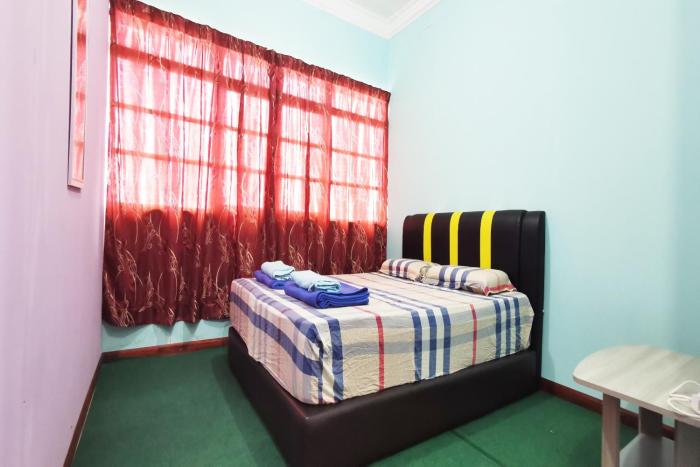 Hotel O Sosodikon Inap Desa