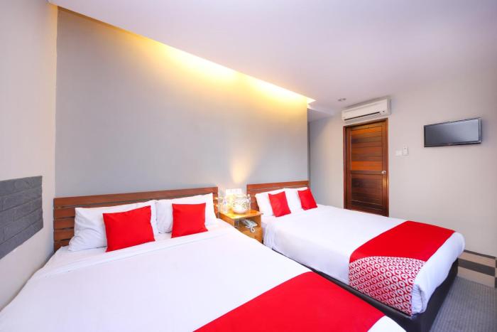 Hotel O Hills Residence