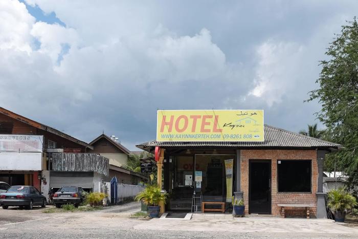 Hotel O Kay Inn Kerteh