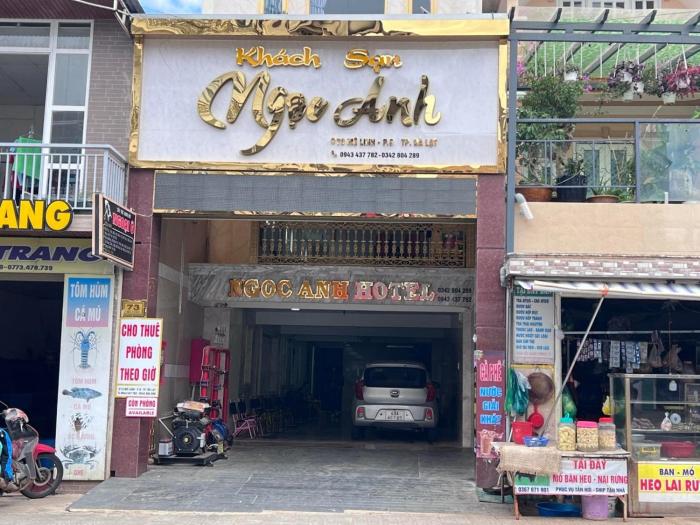 Ngoc Anh Hotel Da Lat