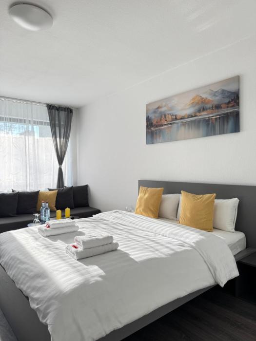 Wohlfühl-Apartment in Monheim