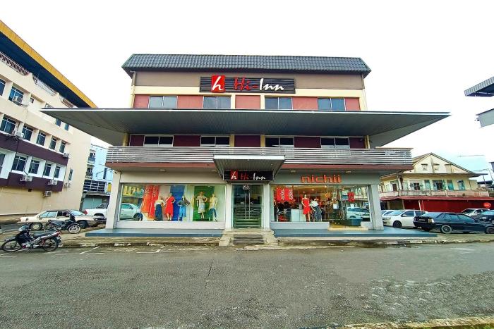 Hotel O Hi Inn