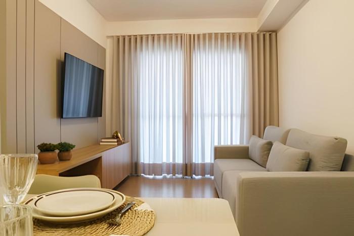 Sofisticado 2 quartos - Jh Palhano